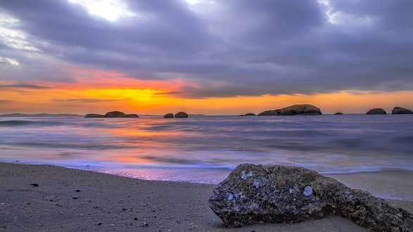 Huangcuo Beach